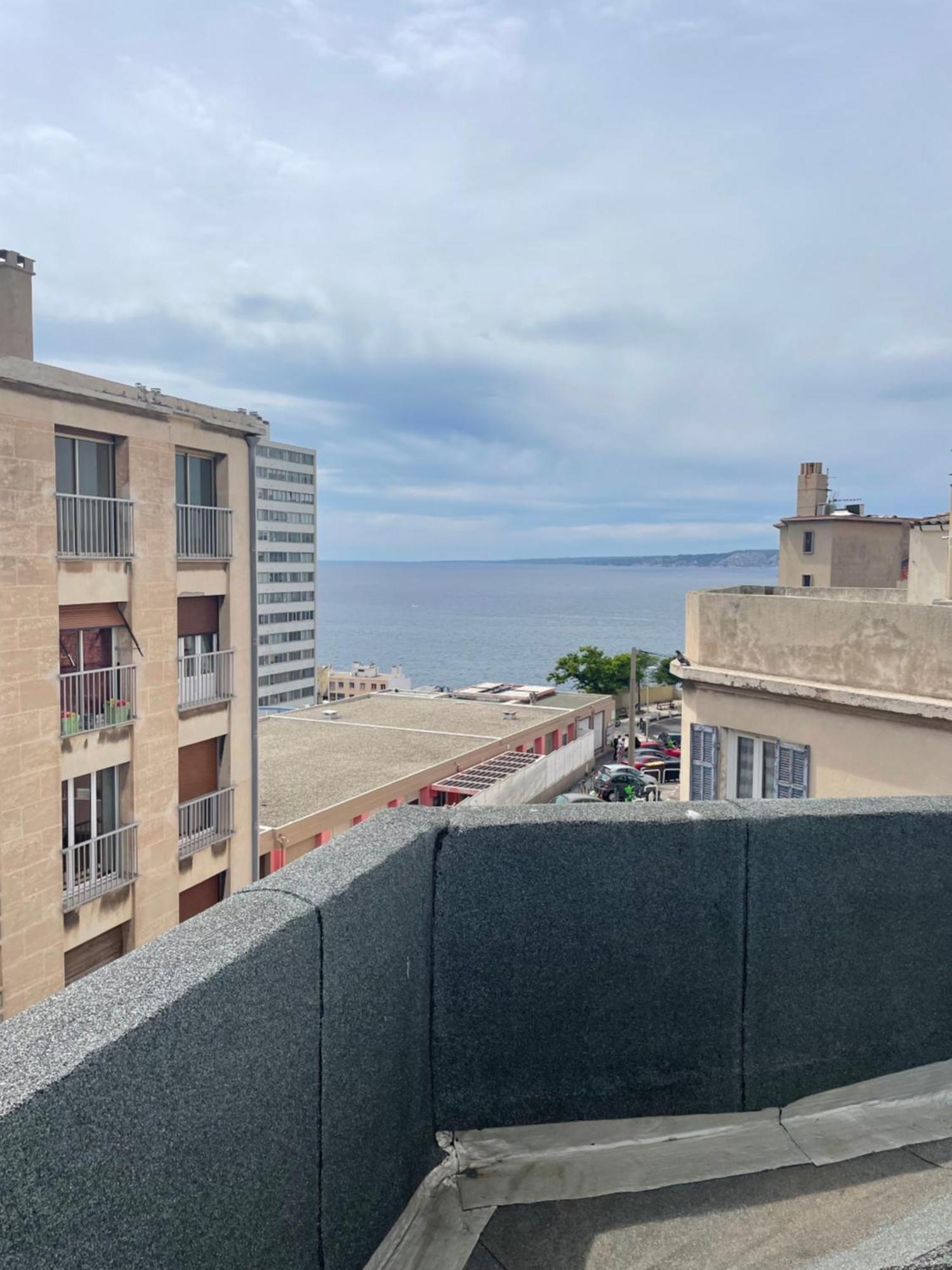 Panorama Apartment Marseille Exterior photo