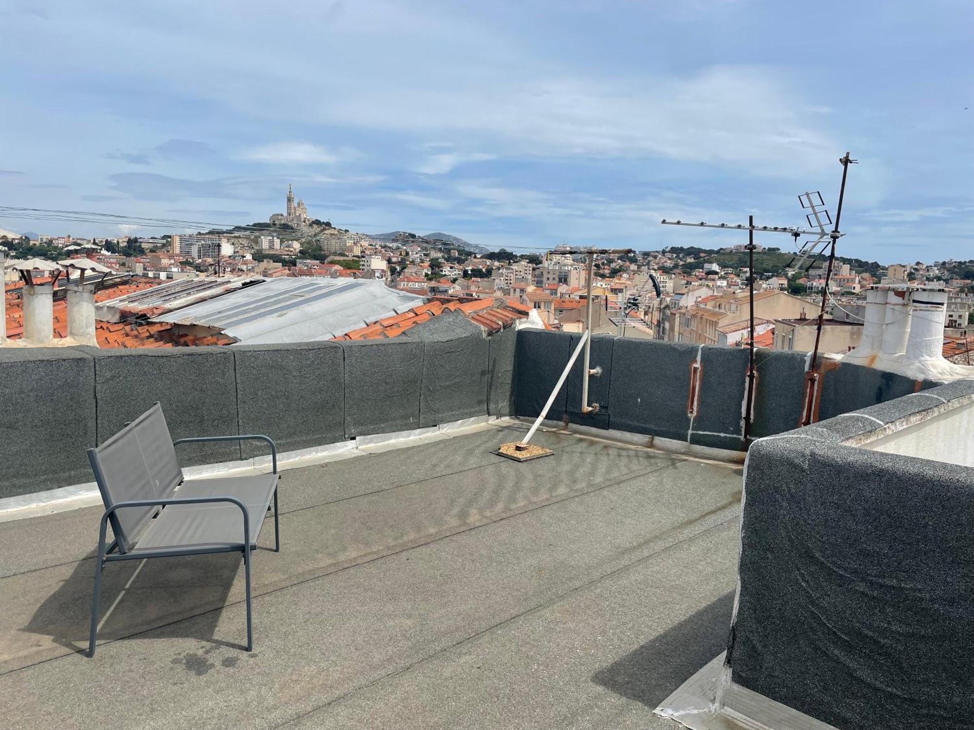 Panorama Apartment Marseille Exterior photo